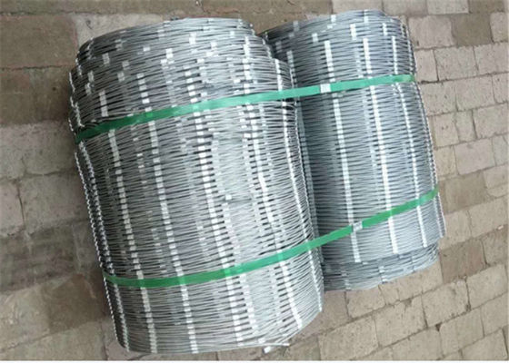 4mm 7 * 19 Construction 304L Stainless Steel Rope Wire Mesh For Zoo