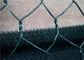 Constructure PVC Coated Gabion Box / Plastic Coated Wire Mesh Baskets