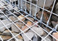 Galvanized Wire Mesh Stone Retaining Wall 3.0 - 6.0 Mm Wire Diameter