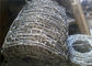 Military 50kg Concertina Razor Barbed Wire 20g Zinc Coated