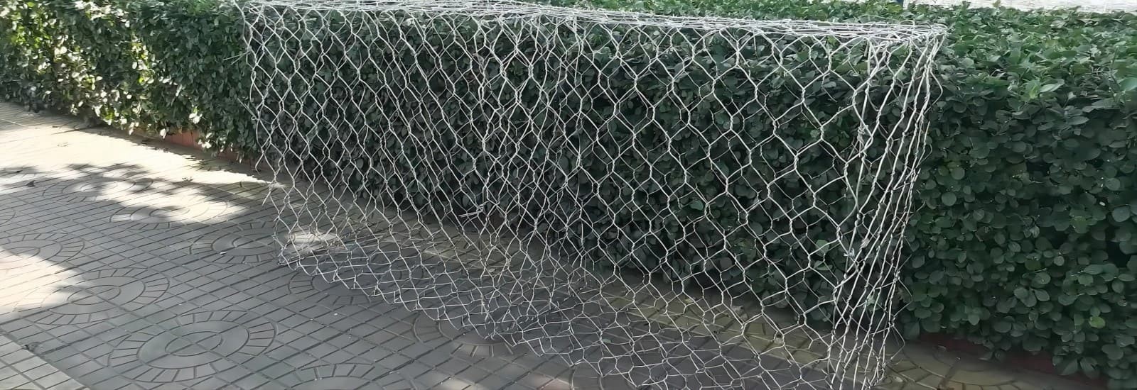 quality Metal Gabion Baskets factory