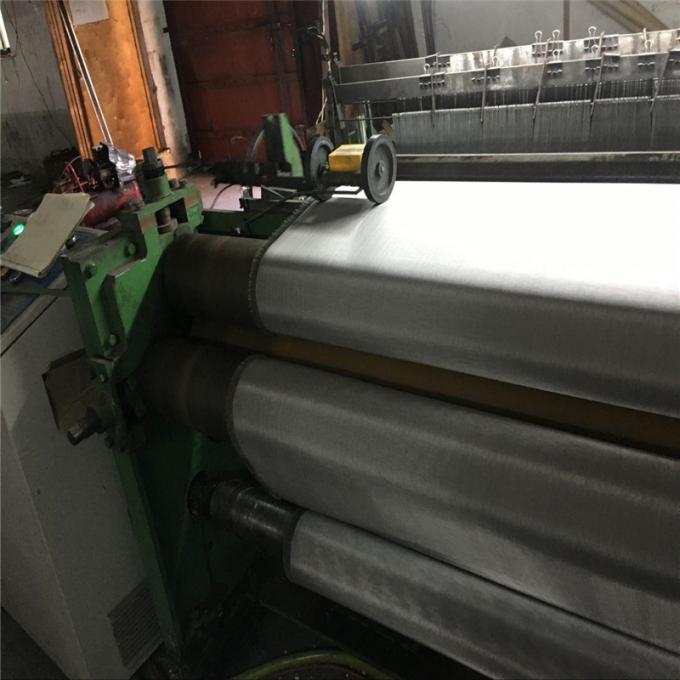 Pure Nickel 200 Mesh Woven Wire Mesh / 99.9 Pure Ni200 Ni201 60 325