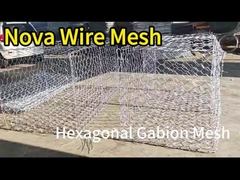 Galvanized Welded Gabion Box | China Factory