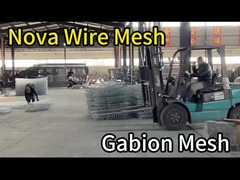 High-Quality Hexagonal Gabion Mesh for Erosion Control: Durable Solutions for Landscape and Construc