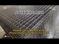 High-Quality Welded Gabion Boxes for Erosion Control & Landscaping