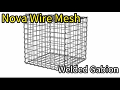 Welded Gabion Mesh for Flood Control: Effective Strategies for Protecting Your Property