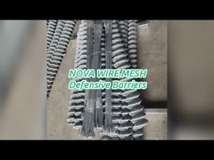 Hot-Dip Galvanized Welded Gabion Baskets - 5mm Wire for Heavy-Duty Riverbank Reinforcement
