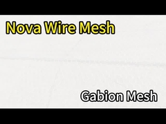 Hot-Dipped Galvanized Gabions for Long-Lasting Protection