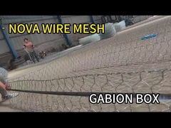 Multi-Functional Gabion Mesh | Versatile Applications in Construction and Agricultural Protection