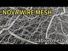 High-Quality Hexagonal Gabion Mesh for Erosion Control: Durable Solutions for Landscape and Construc