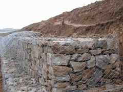 Bulk Gabion Wire Cages – High-Strength Hexagonal Mesh for Large-Scale Civil Engineering Projects