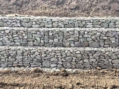 Gabion Baskets in Action: Real-World Applications & Stunning Finished Results!