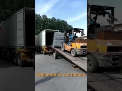 Inside Hebei Nova Gabion Factory: Automatic Production