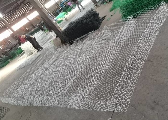  6*8  Gabion River Bank And Bed Protection Erosion Control