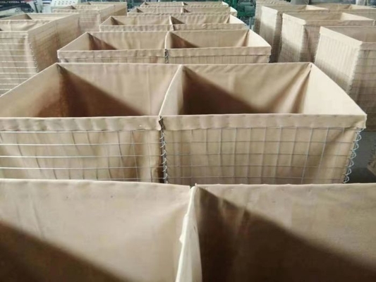 DB 7 DB 8 itary Sand Barriers Heavy Duty Sand Filled
