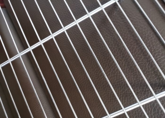 Customized 304 Stainless Steel BBQ Grill Mesh 50pcs Minimum Order