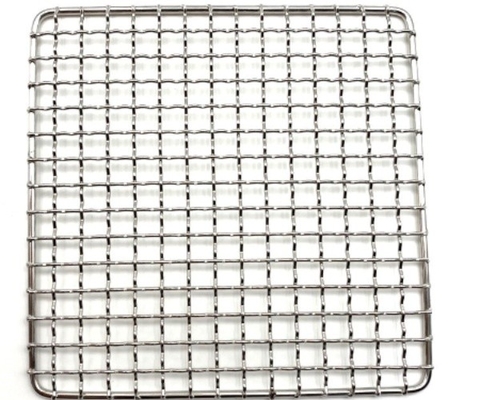Eco Friendly Grilling Mesh For Outdoor Bbq Party