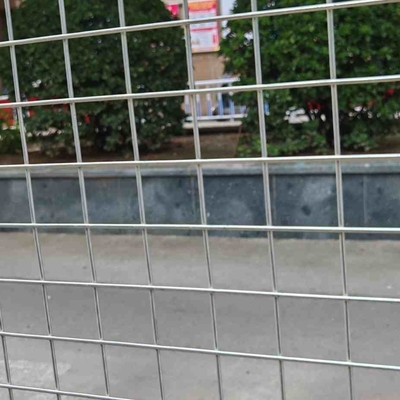 Metal Welded Gabion Basket with 3.0mm Wire Gauge Rock Boxes Fence