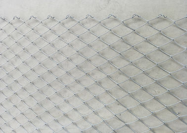 High Strength Rockfall Protection Netting / Slope Stabilization Protective Mesh