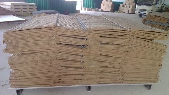 Sand Filled  Barrier 3mm Galvanized Wire with 200g/m2 Geotextile