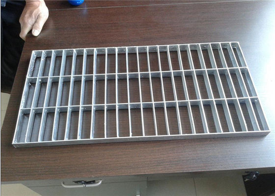 Hot Dipped Galvanised 32 X 5mm 19w4 Welded Bar Grating