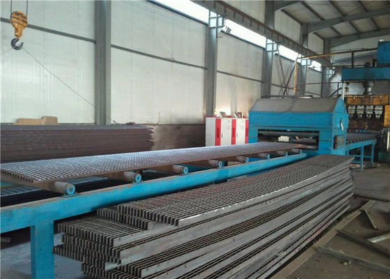 30x30 Hot Dipped Galvanized Steel Grating For Trench Drains