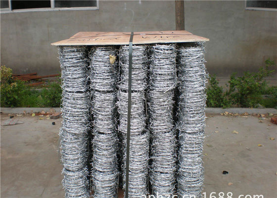 1.6mm Livestock Barbed Fencing Wire And Razor Wire