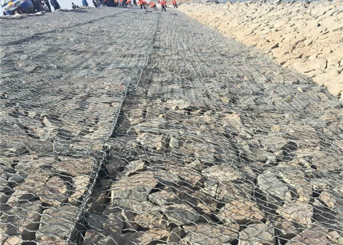 Gabion Reno Mattress and Gabion Box for Flood or Erosion Control