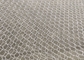 Hexagonal 80x100mm Metal Gabion Baskets Double Twisted Woven Galfan Coated 2x1x1m
