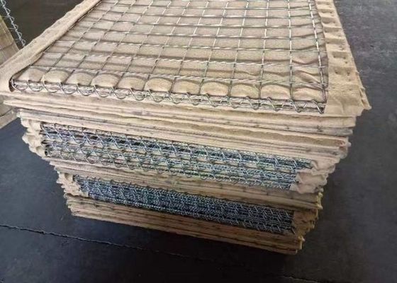 Galvanized  Barrier 100x100mm Hole Size with 5-10mm Wire Diameter