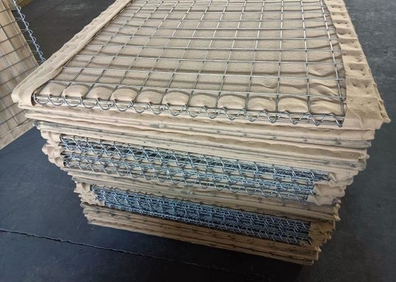 Weather Resistant itary  Barriers 76.2x76.2mm Hole Size