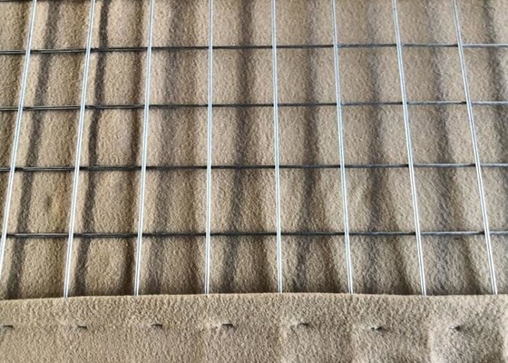 Weather Resistant itary  Barriers 76.2x76.2mm Hole Size