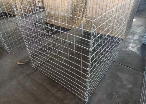 Galvanized  Barrier 4mm-5mm Wire Dia, 300g/m2 Geotextile