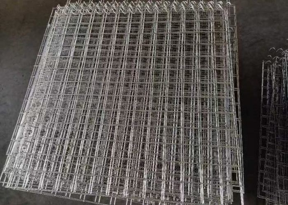 Spiral Distance 4.5mm itary Sand Barriers 5.0mm Mesh Wire 300g/M2 Geotextile Fabric Weight