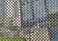 Customizable Decorative Wire Mesh Metal Stainless Steel 304 For Architecture Wall