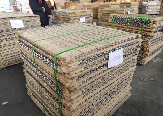 Economic itary Defensive Barriers Spiral Distance 4mm Sand Filled