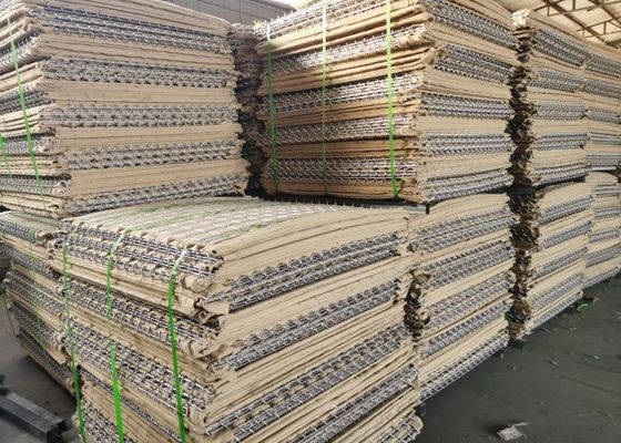 1x1x10m Galvanized Steel Gabion Barrier for  Fortifications
