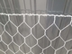 6*8, 8*10,10*12 Stone Filled Metal Wire Gabion Cage For Soil Or Riverbank Erosion Protection