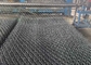 ECO Friendly 60mmx80mm Green PVC Coated Gabion Wire Mesh For Slope Paving