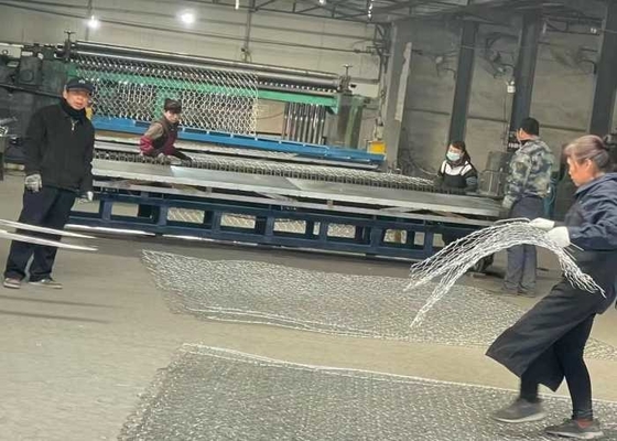 Heavy-Duty PVC-Coated Gabion Mattresses for Soil Stabilization – Ideal for Riverbanks and Slopes