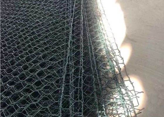 Gabion Mesh (6cm x 8cm) | Perfect for Gardening and Landscaping, Hot-Dipped Galvanized