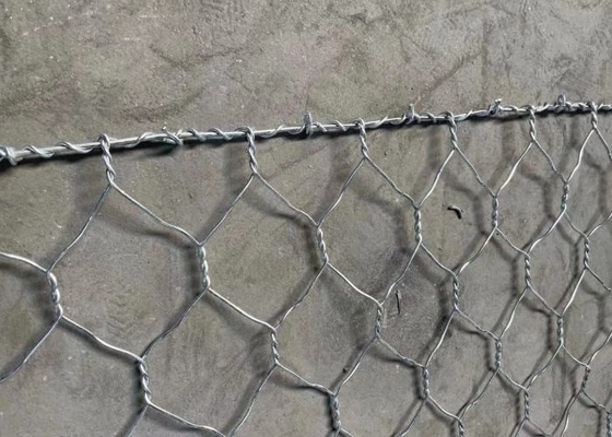 Metal Gabion Baskets The Versatile Choice for River Training and Protection