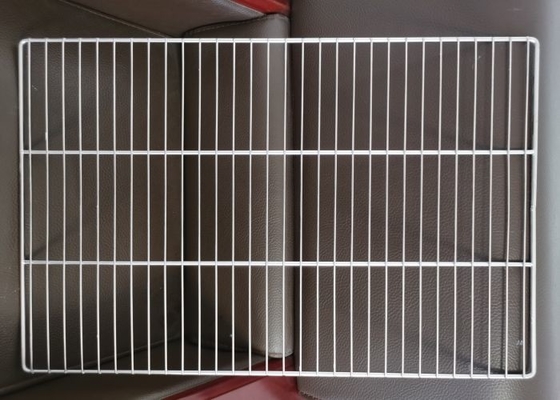 304 Stainless Steel BBQ Grill Mesh 50pcs Customizable Size