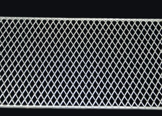 304 Stainless Steel BBQ Grill Mesh Lightweight Custom Size