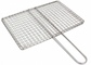 Light Weight Barbecue Grill Mesh High Heat Resistance Round 304 Stainless Steel