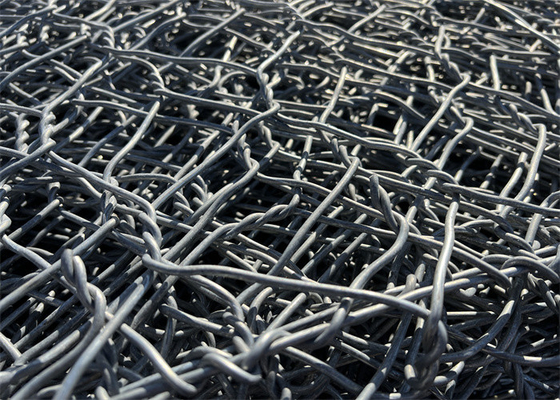 Strong Versatile Gabion Basket Mesh With Tensile Strength 380-550n/Mm2