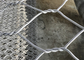 1m-6m Length Gabion Wire Mesh Hexagonal Decorative Baskets Retaining Walls