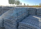 Strong Long Lasting Galvanised Gabion Mattresses With Tensile Strength 380-550mpa