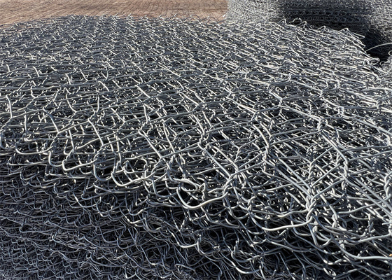 2.0mm-4.0mm Diameter Gabion Wire Mesh For High Performance