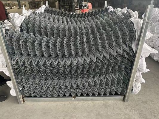 4.0mm Wire Od Rockfall Protection Netting